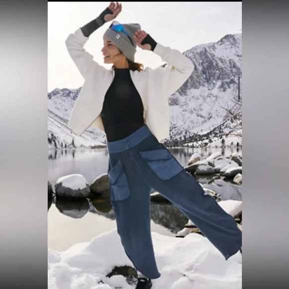 FP Movement by Free People Timko Pants. EUC - Picture 3 of 12